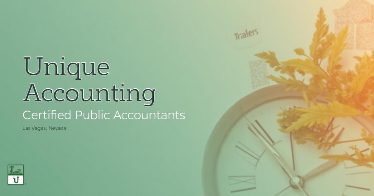 Unique Accounting - CPA Firm